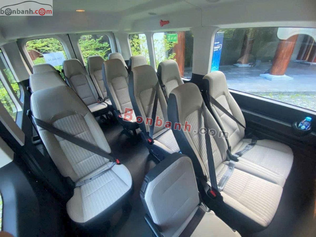 Bán ô tô Ford Transit Trend - 2026 - xe mới