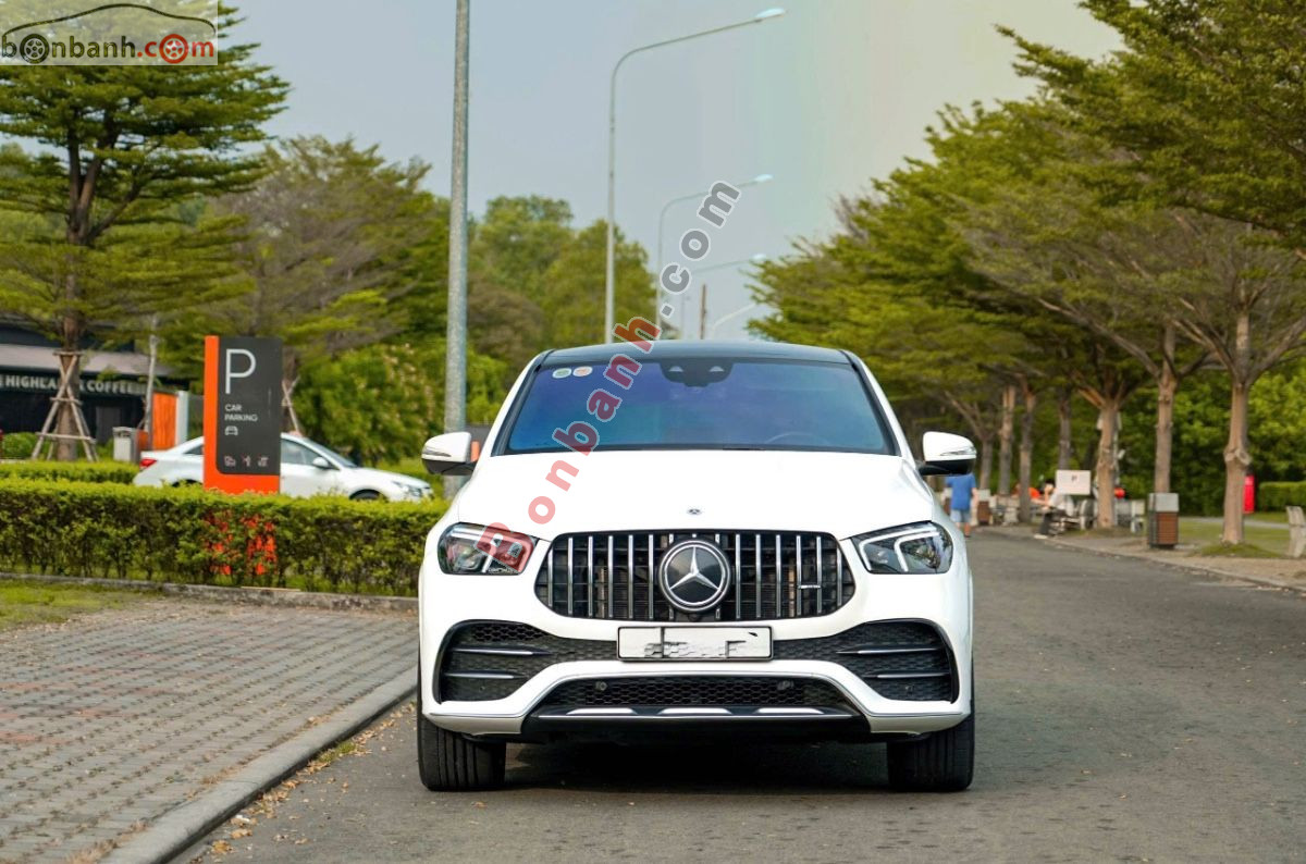 Bán ô tô Mercedes Benz GLE Class GLE 53 4Matic+ Coupe AMG - 2022 - xe cũ