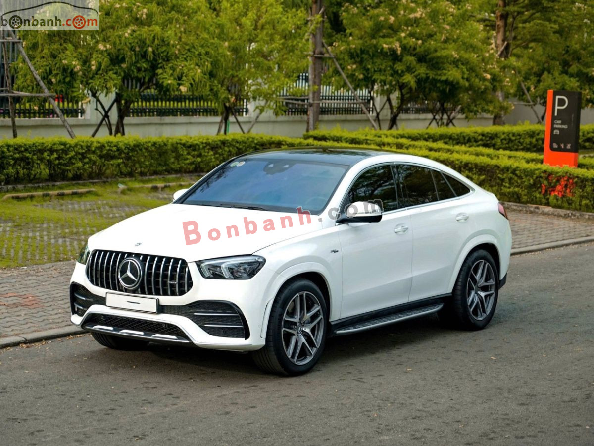 Bán ô tô Mercedes Benz GLE Class GLE 53 4Matic+ Coupe AMG - 2022 - xe cũ