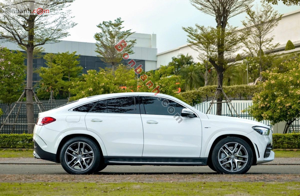 Bán ô tô Mercedes Benz GLE Class GLE 53 4Matic+ Coupe AMG - 2022 - xe cũ