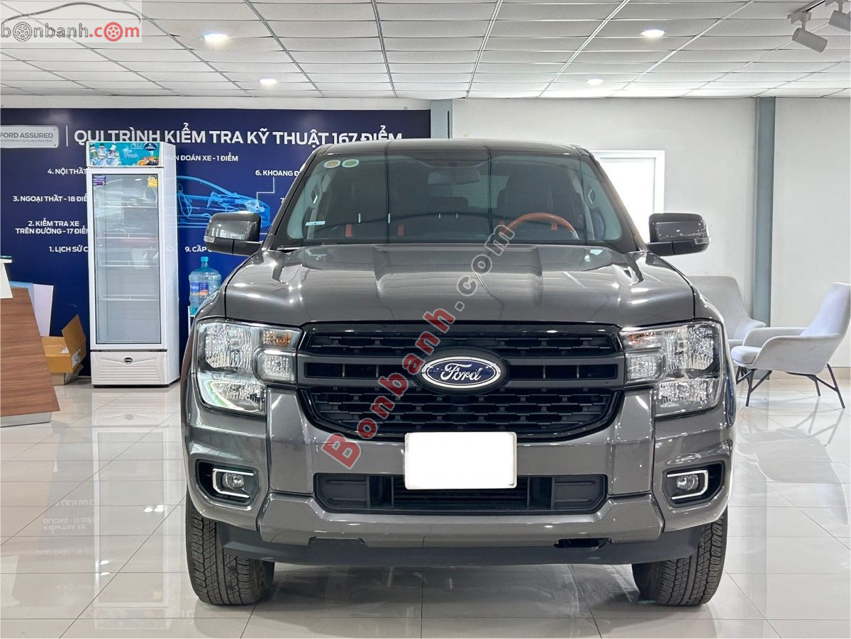 Bán ô tô Ford Ranger XLS 2.0L 4x4 AT - 2022 - xe cũ