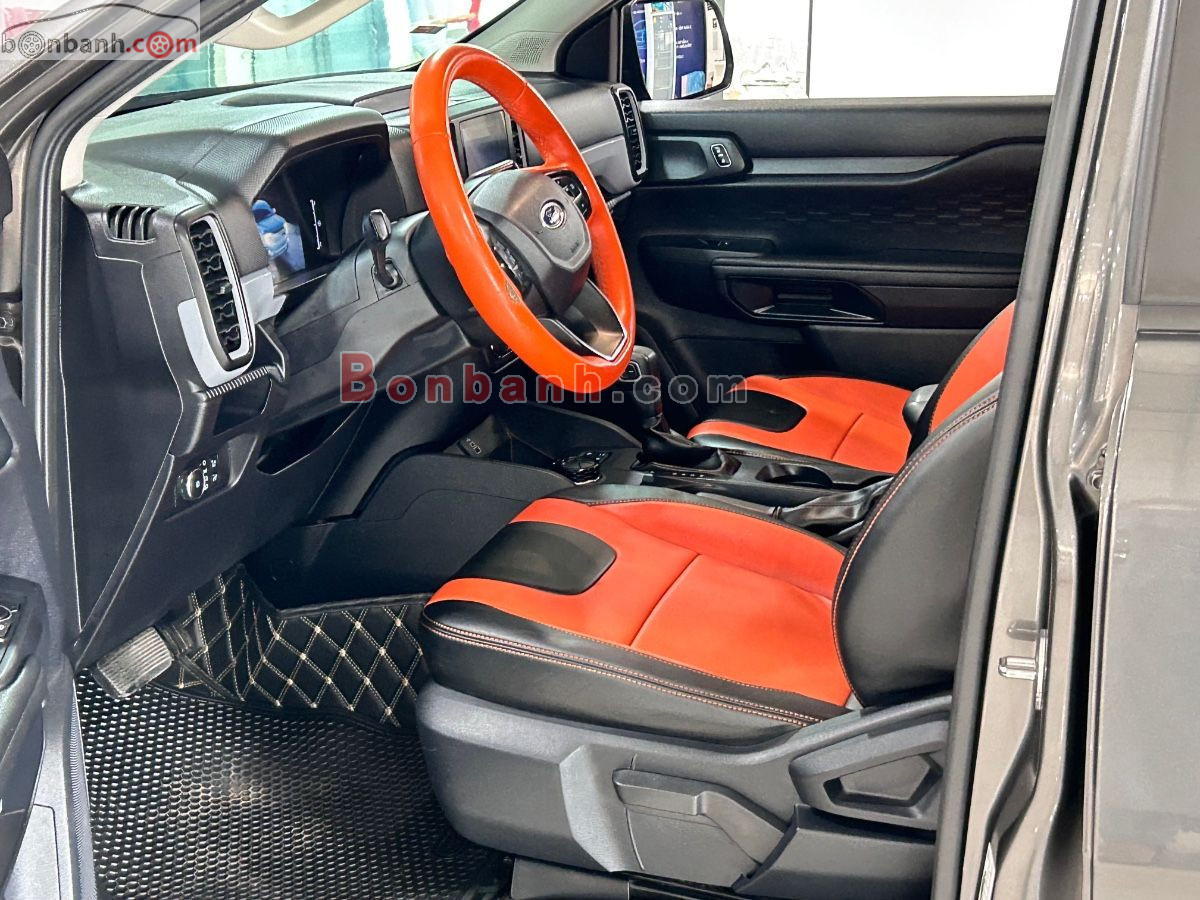 Bán ô tô Ford Ranger XLS 2.0L 4x4 AT - 2022 - xe cũ