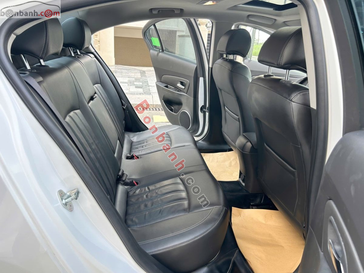 Bán ô tô Chevrolet Cruze LTZ 1.8L - 2018 - xe cũ