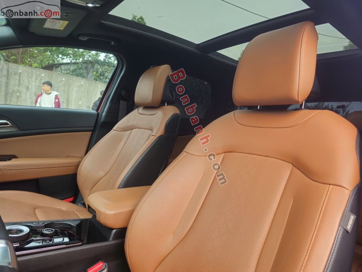 Bán ô tô Kia Sportage Signature 1.6T AWD - 2022 - xe cũ