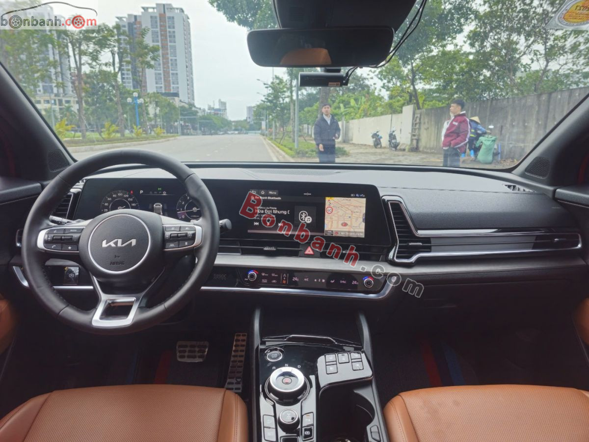 Bán ô tô Kia Sportage Signature 1.6T AWD - 2022 - xe cũ