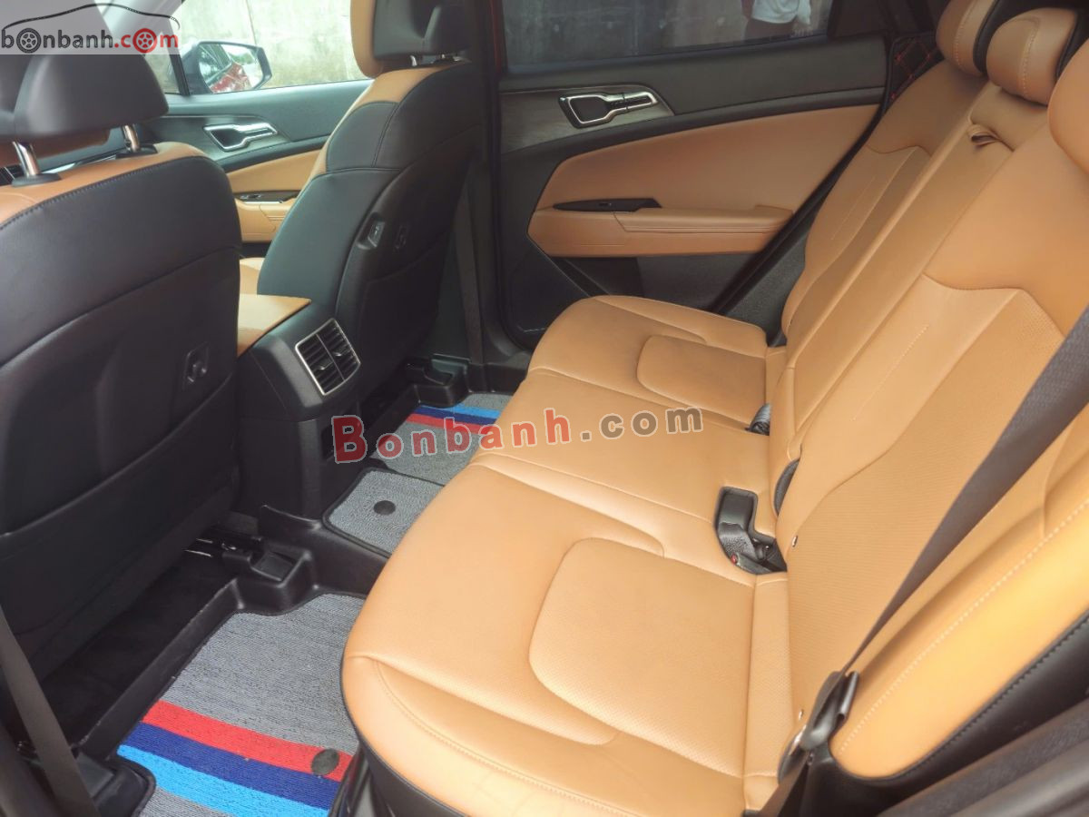 Bán ô tô Kia Sportage Signature 1.6T AWD - 2022 - xe cũ