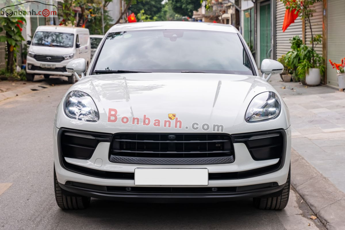 Bán ô tô Porsche Macan 2.0 - 2022 - xe cũ
