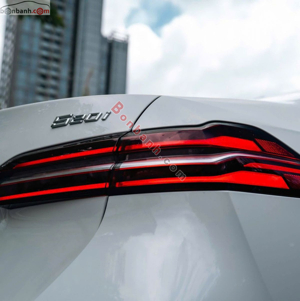 Bán ô tô BMW 5 Series 520i All New - 2026 - xe mới