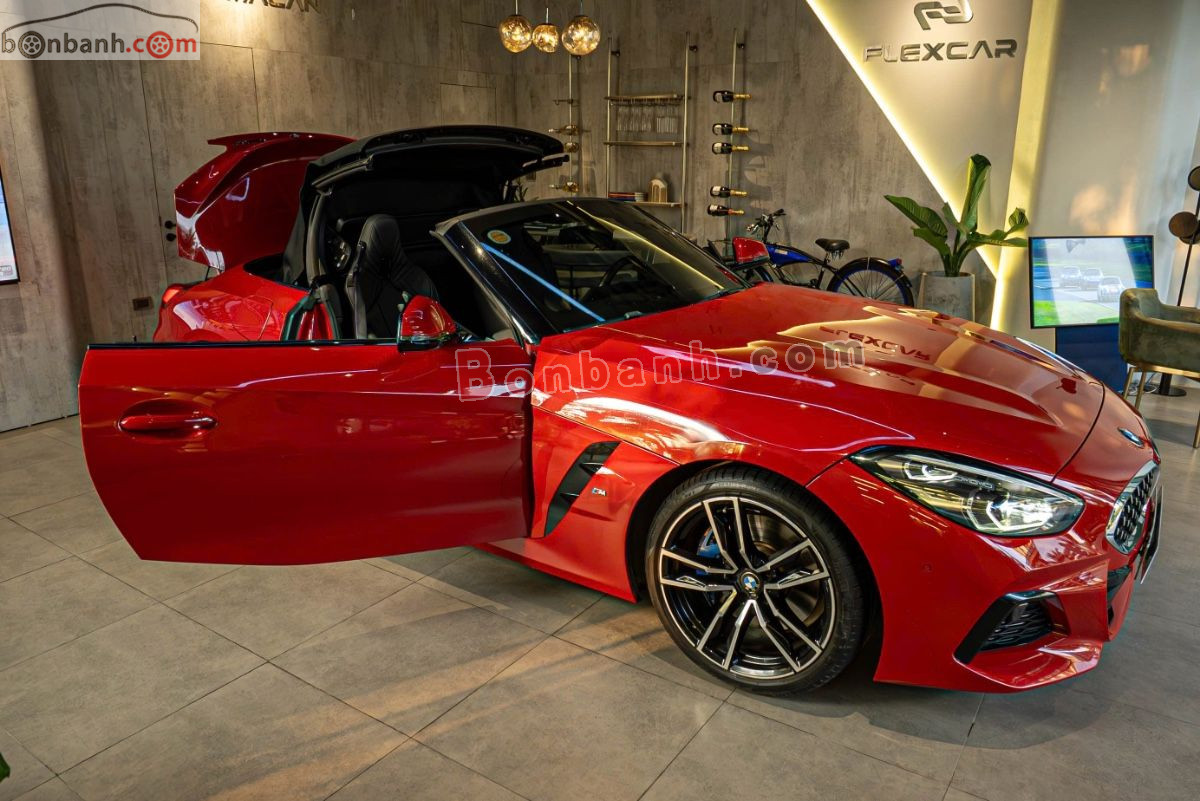 Bán ô tô BMW Z4 sDrive30i M Sport - 2020 - xe cũ