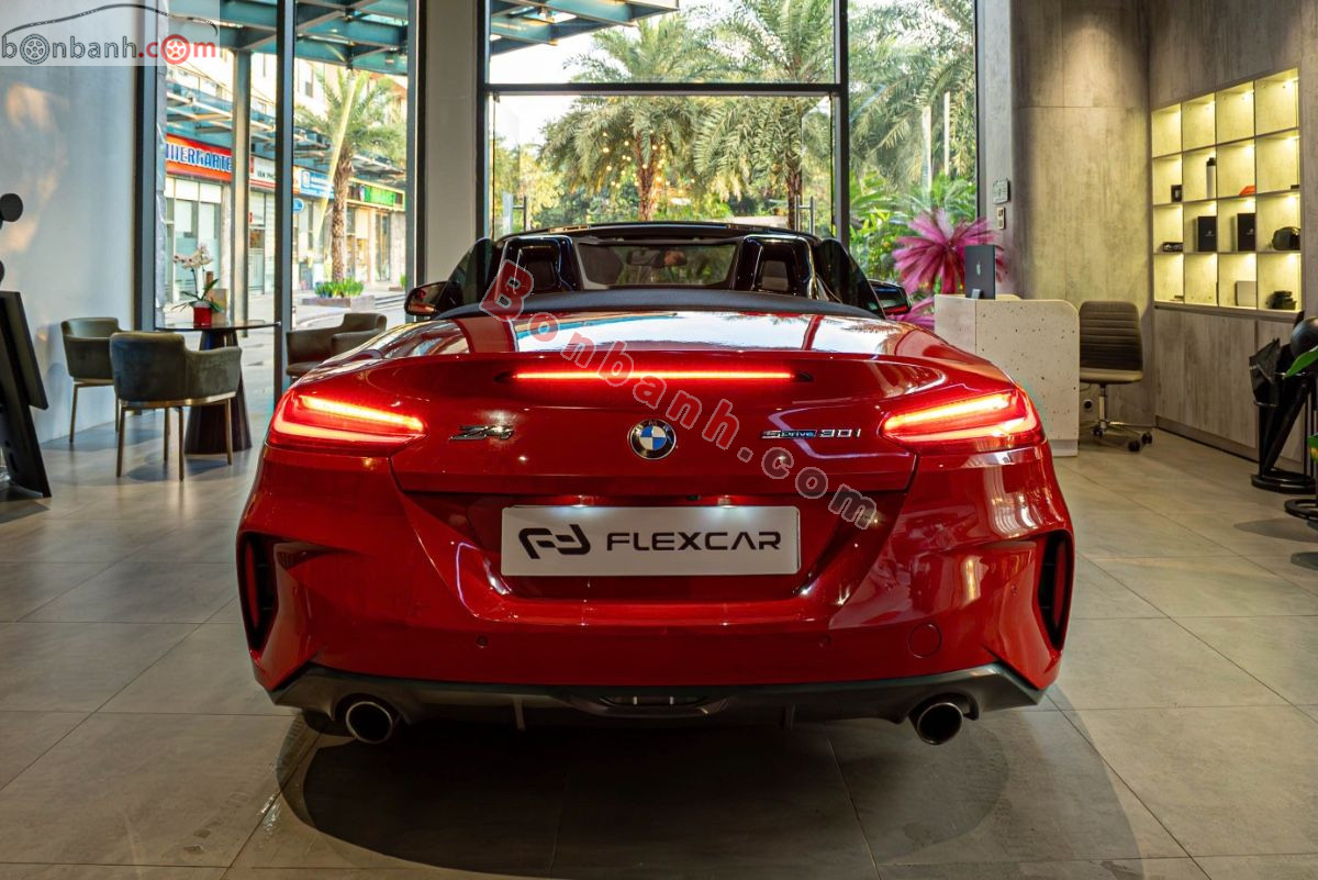 Bán ô tô BMW Z4 sDrive30i M Sport - 2020 - xe cũ