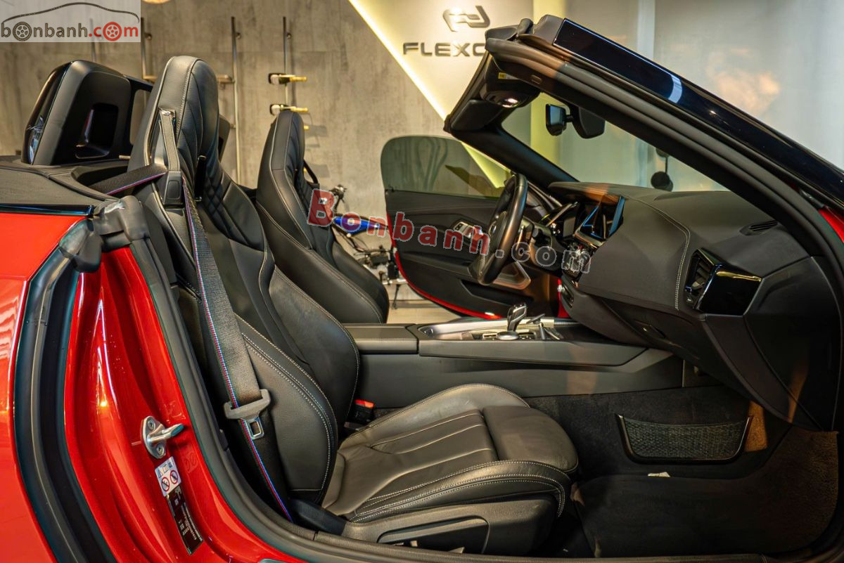 Bán ô tô BMW Z4 sDrive30i M Sport - 2020 - xe cũ