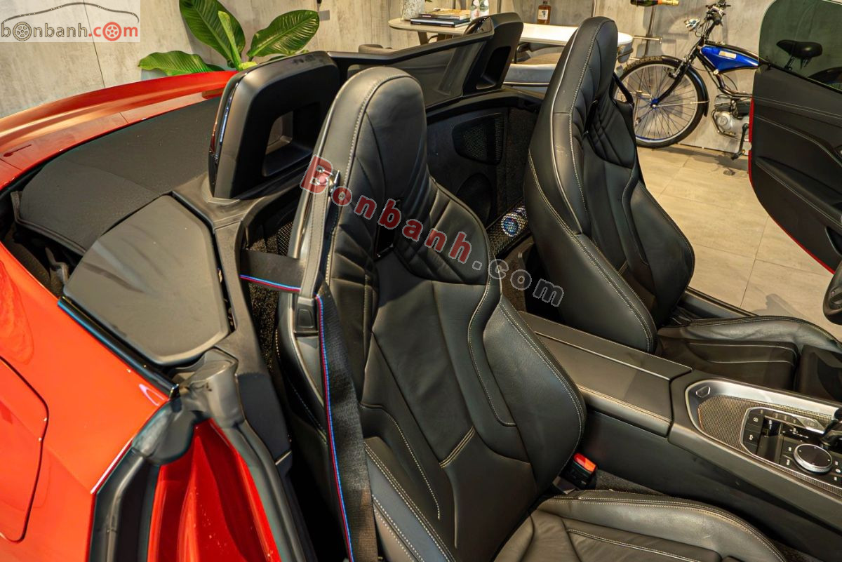 Bán ô tô BMW Z4 sDrive30i M Sport - 2020 - xe cũ