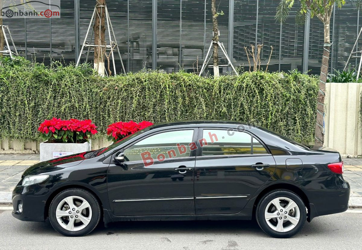 Bán ô tô Toyota Corolla altis 2.0V - 2012 - xe cũ