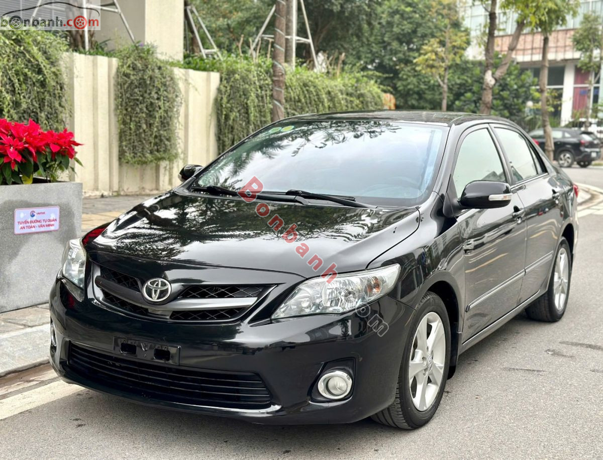 Bán ô tô Toyota Corolla altis 2.0V - 2012 - xe cũ