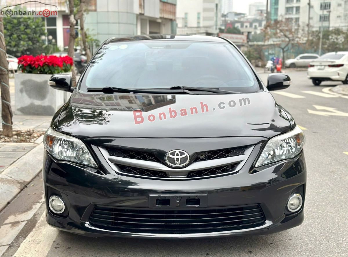 Bán ô tô Toyota Corolla altis 2.0V - 2012 - xe cũ