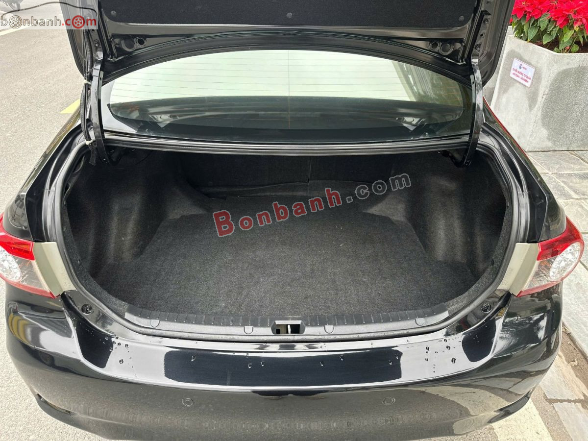 Bán ô tô Toyota Corolla altis 2.0V - 2012 - xe cũ