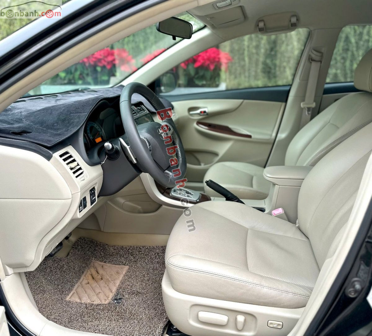 Bán ô tô Toyota Corolla altis 2.0V - 2012 - xe cũ