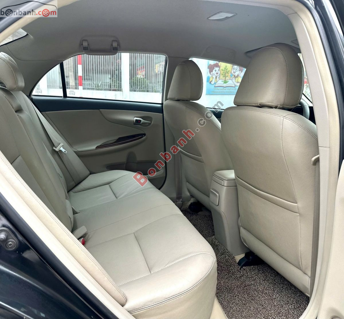 Bán ô tô Toyota Corolla altis 2.0V - 2012 - xe cũ