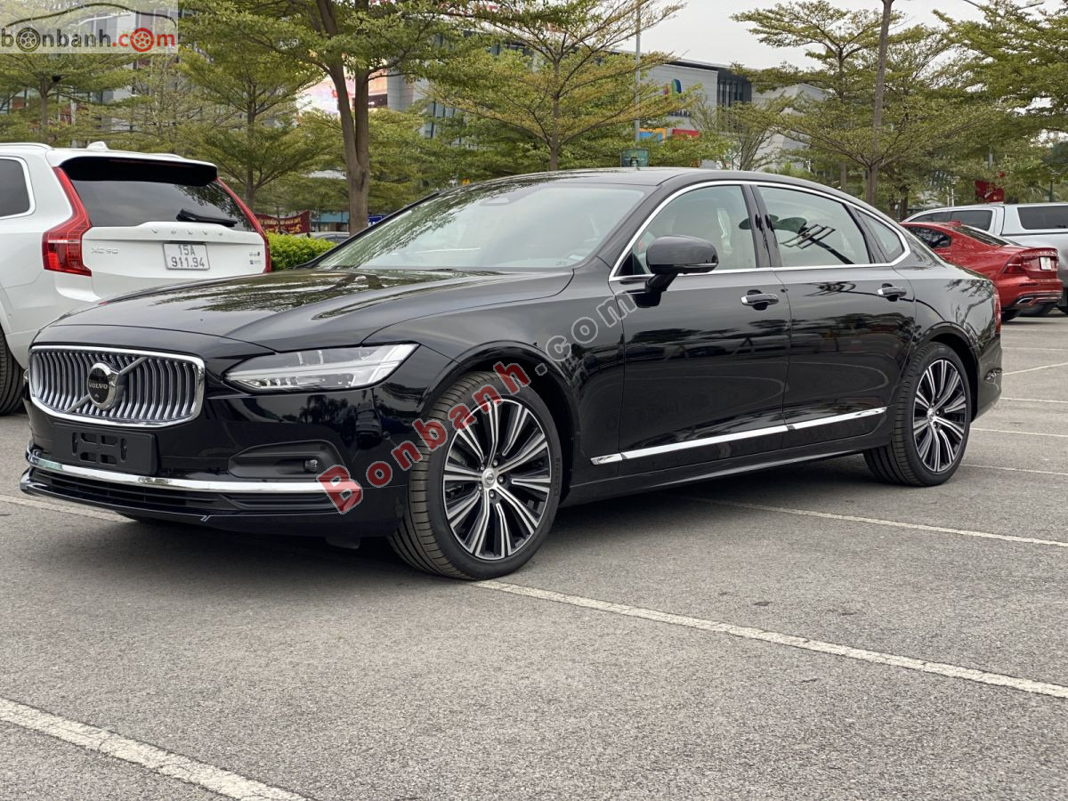 Bán ô tô Volvo S90 LWB Ultimate B6 AWD - 2022 - xe cũ