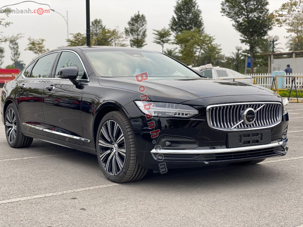 Bán ô tô Volvo S90 LWB Ultimate B6 AWD - 2022 - xe cũ