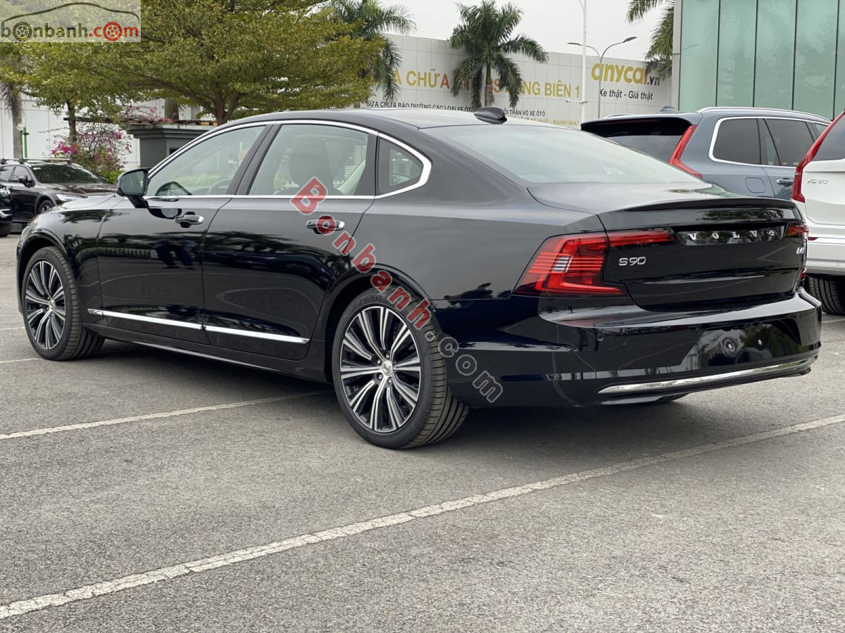 Bán ô tô Volvo S90 LWB Ultimate B6 AWD - 2022 - xe cũ