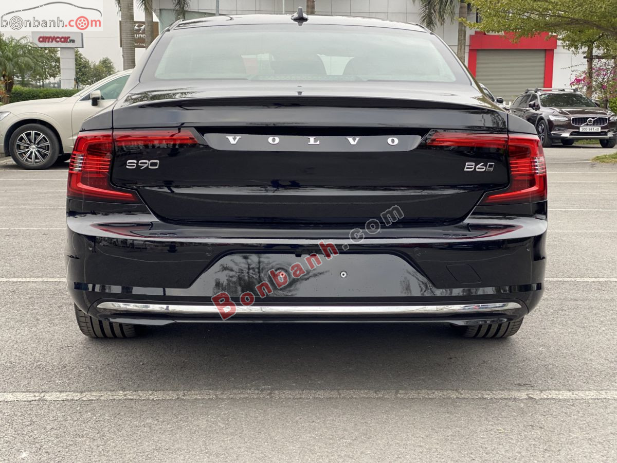 Bán ô tô Volvo S90 LWB Ultimate B6 AWD - 2022 - xe cũ