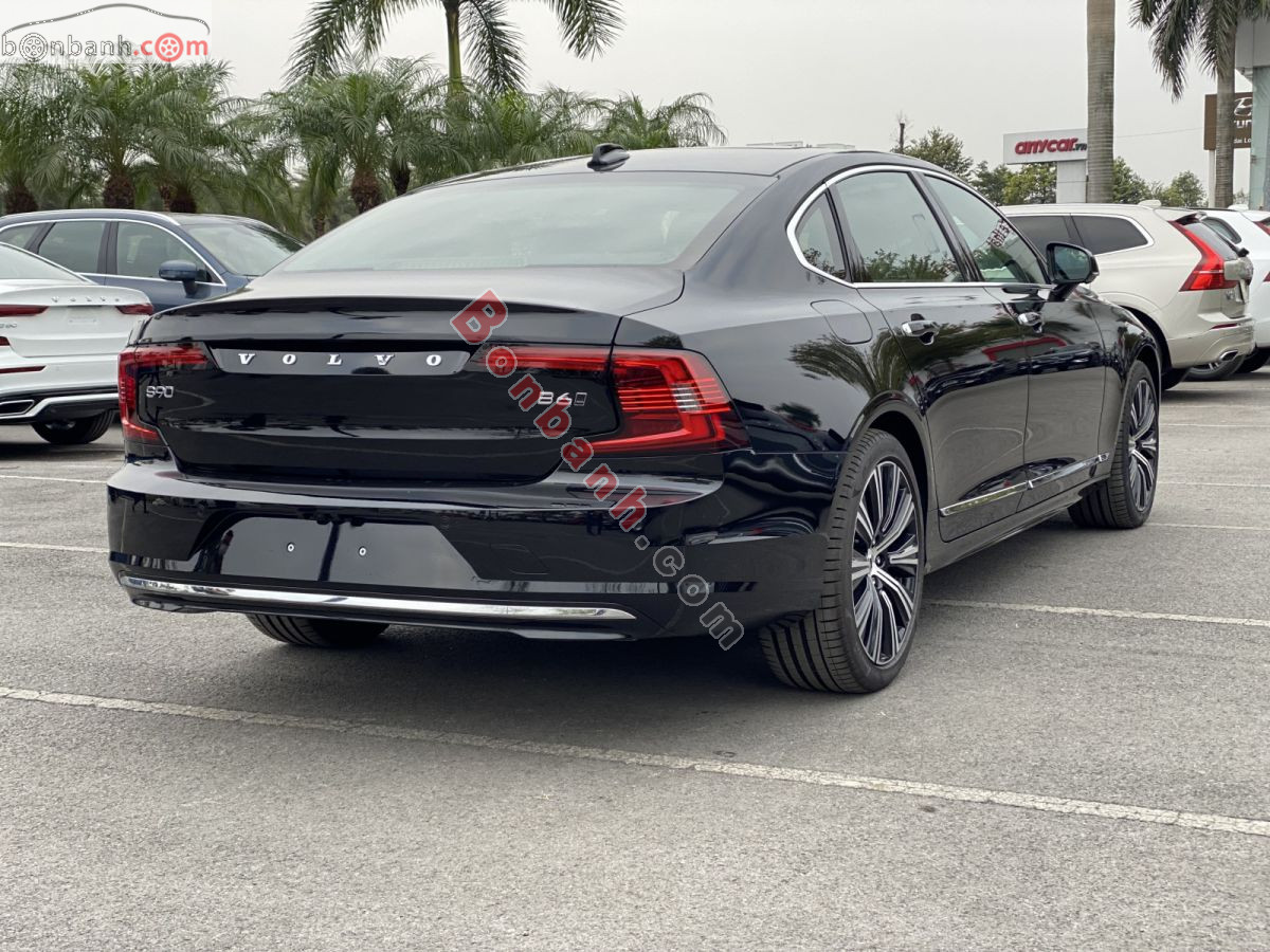 Bán ô tô Volvo S90 LWB Ultimate B6 AWD - 2022 - xe cũ