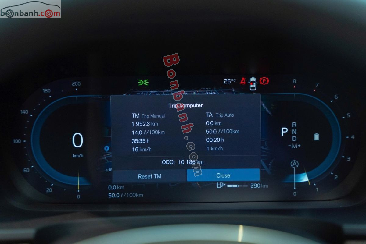 Bán ô tô Volvo S90 LWB Ultimate B6 AWD - 2022 - xe cũ