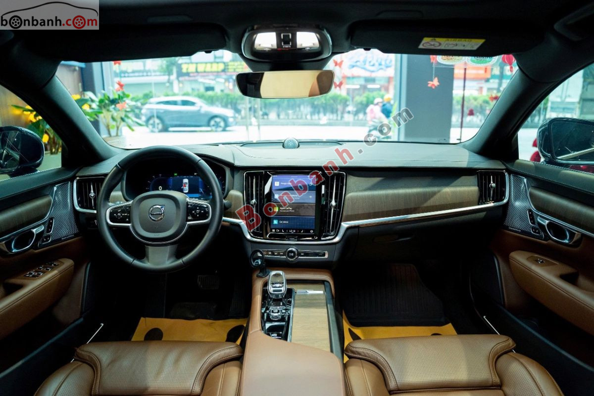 Bán ô tô Volvo S90 LWB Ultimate B6 AWD - 2022 - xe cũ