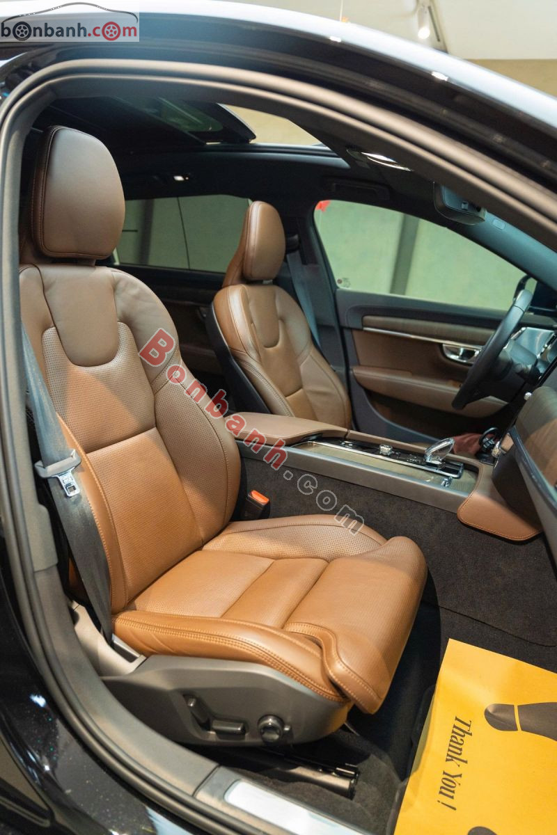 Bán ô tô Volvo S90 LWB Ultimate B6 AWD - 2022 - xe cũ