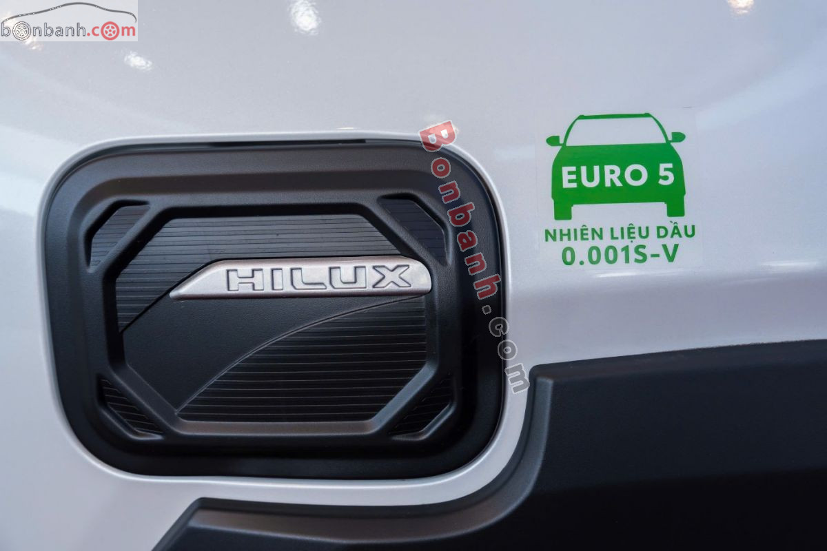 Bán ô tô Toyota Hilux Trailhunter 2.8L 4x4 AT - 2026 - xe mới