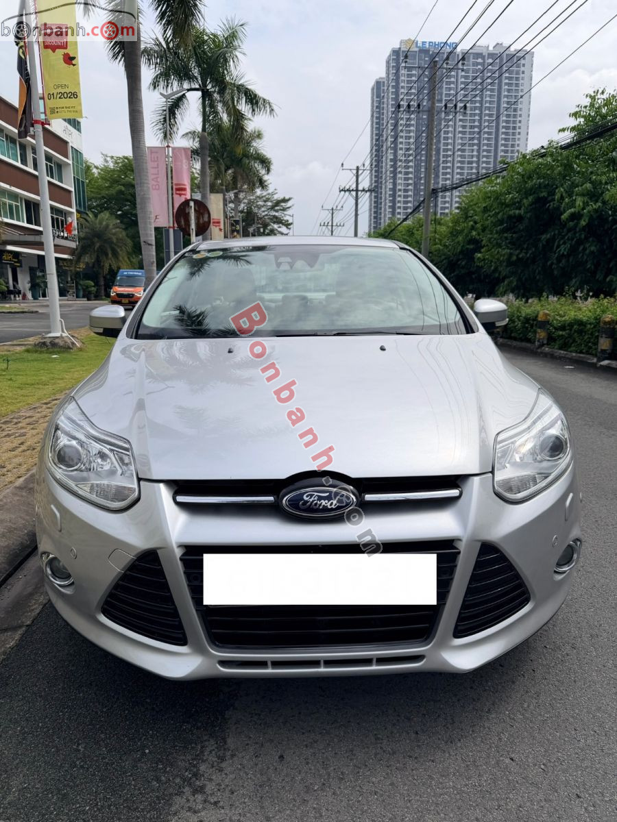 Bán ô tô Ford Focus 2.0 TITANIUM - 2014 - xe cũ