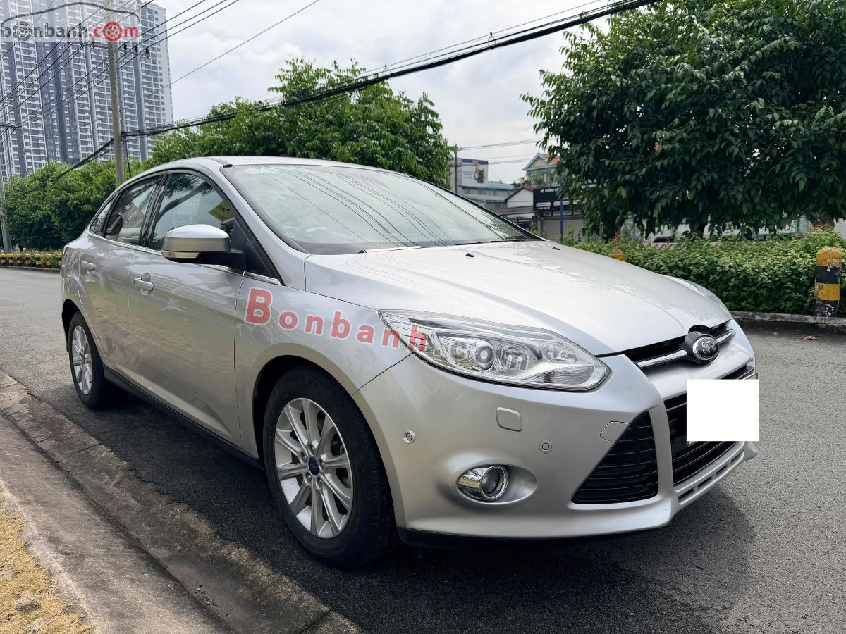 Bán ô tô Ford Focus 2.0 TITANIUM - 2014 - xe cũ