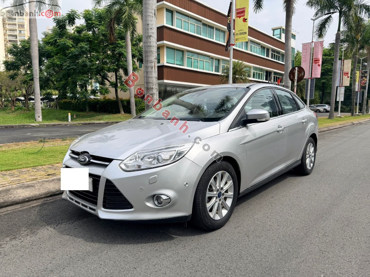 Bán ô tô Ford Focus 2.0 TITANIUM - 2014 - xe cũ