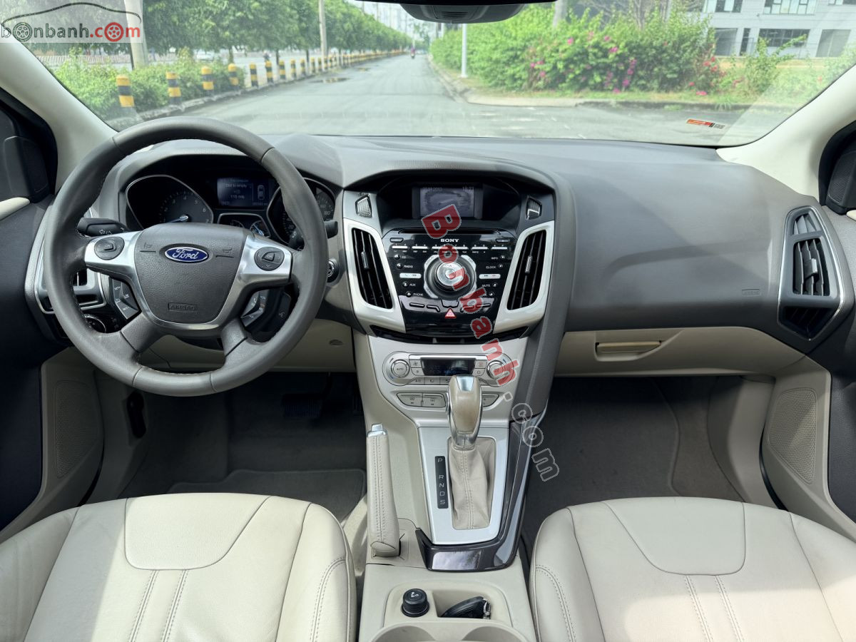 Bán ô tô Ford Focus 2.0 TITANIUM - 2014 - xe cũ