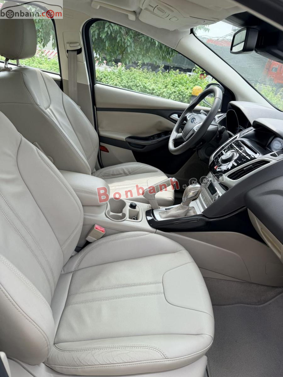 Bán ô tô Ford Focus 2.0 TITANIUM - 2014 - xe cũ