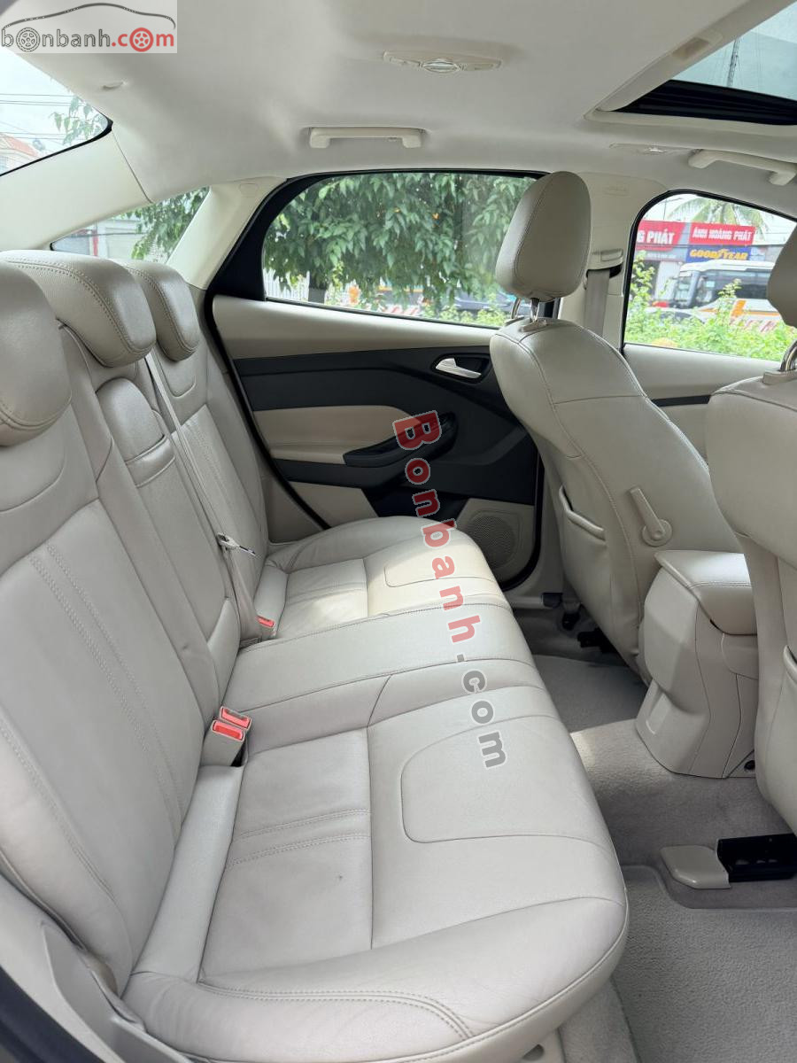 Bán ô tô Ford Focus 2.0 TITANIUM - 2014 - xe cũ