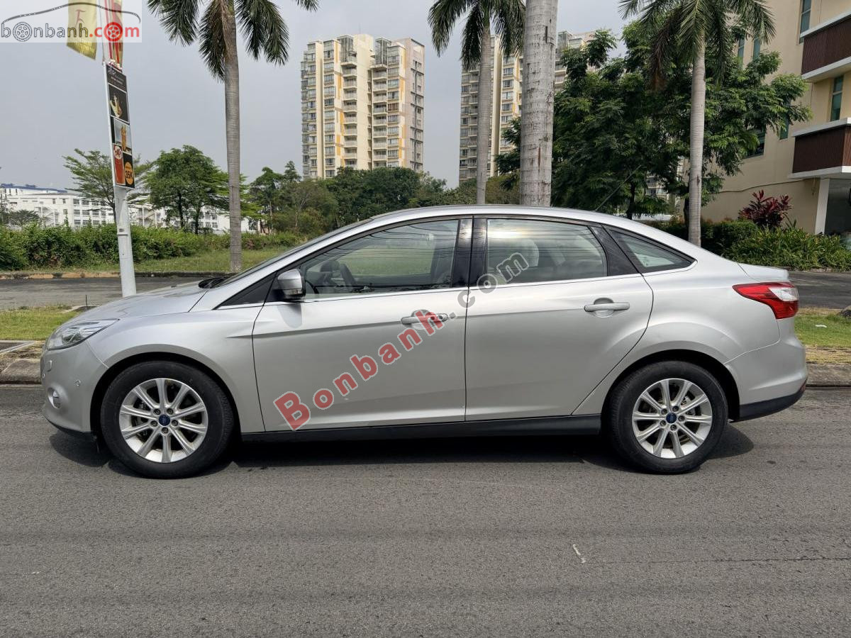 Bán ô tô Ford Focus 2.0 TITANIUM - 2014 - xe cũ