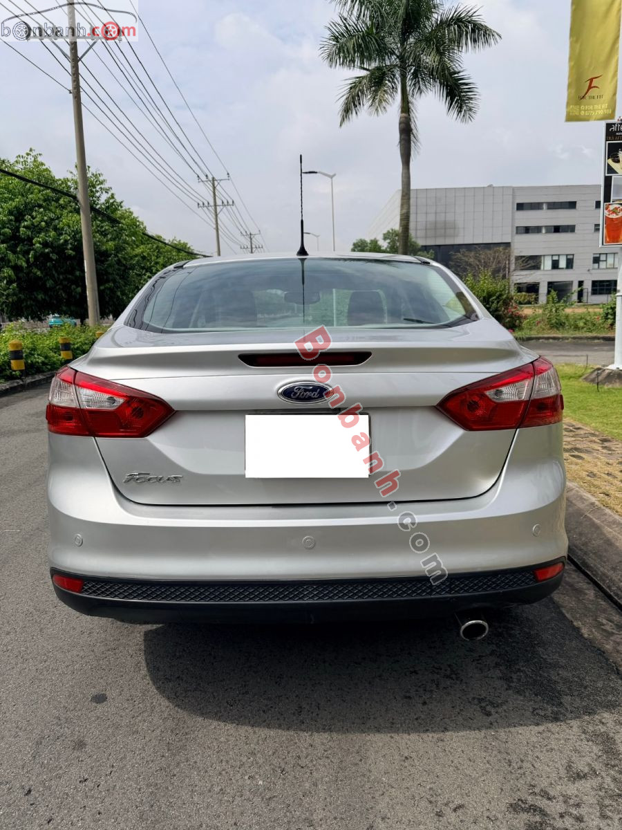 Bán ô tô Ford Focus 2.0 TITANIUM - 2014 - xe cũ