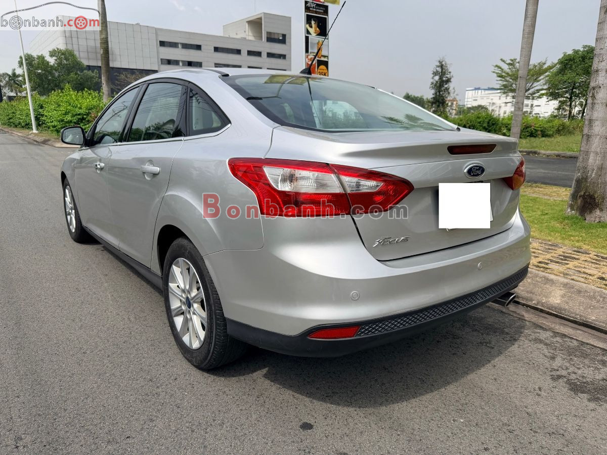 Bán ô tô Ford Focus 2.0 TITANIUM - 2014 - xe cũ