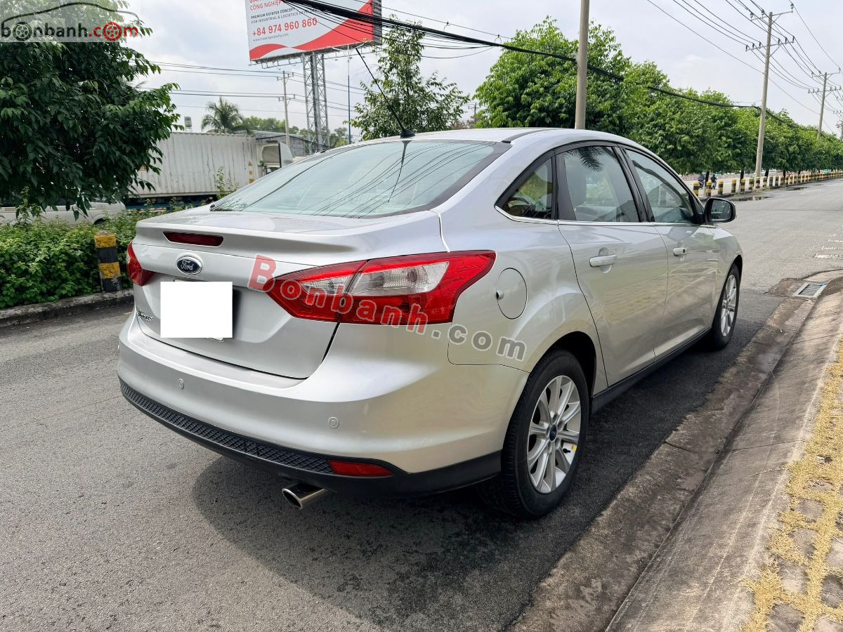 Bán ô tô Ford Focus 2.0 TITANIUM - 2014 - xe cũ