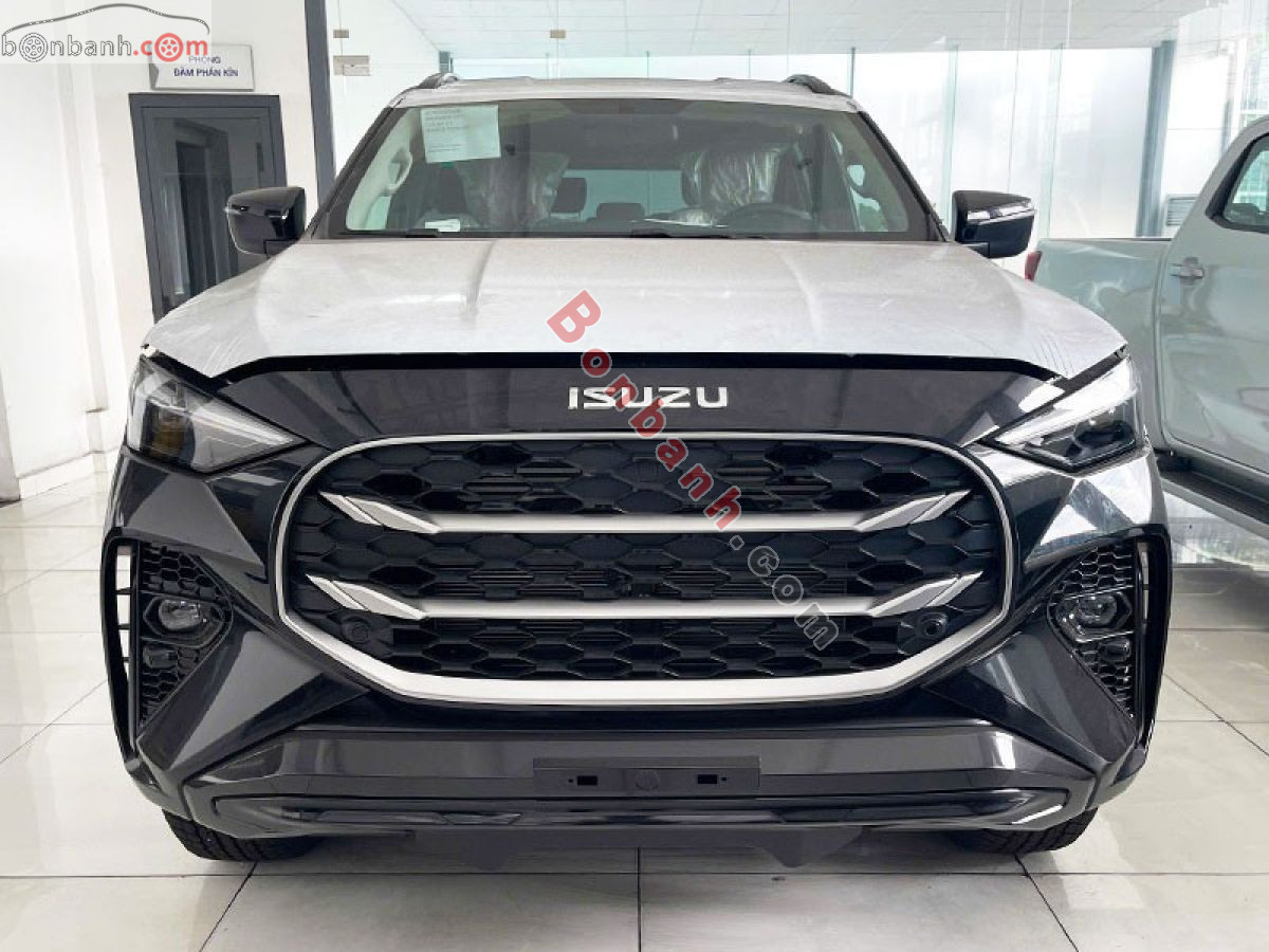 Bán ô tô Isuzu MU-X Sport 1.9 4X4 AT - 2025 - xe mới