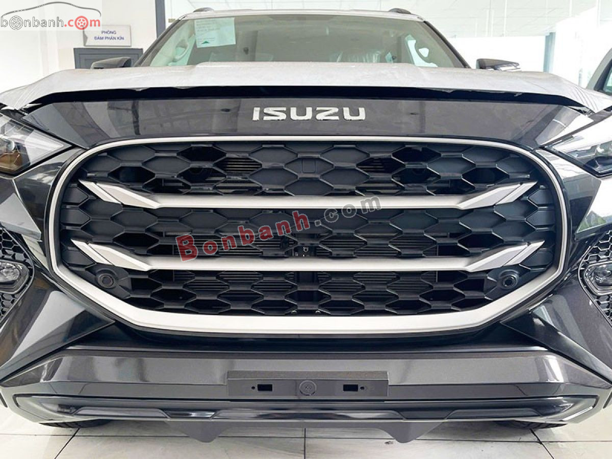 Bán ô tô Isuzu MU-X Sport 1.9 4X4 AT - 2025 - xe mới