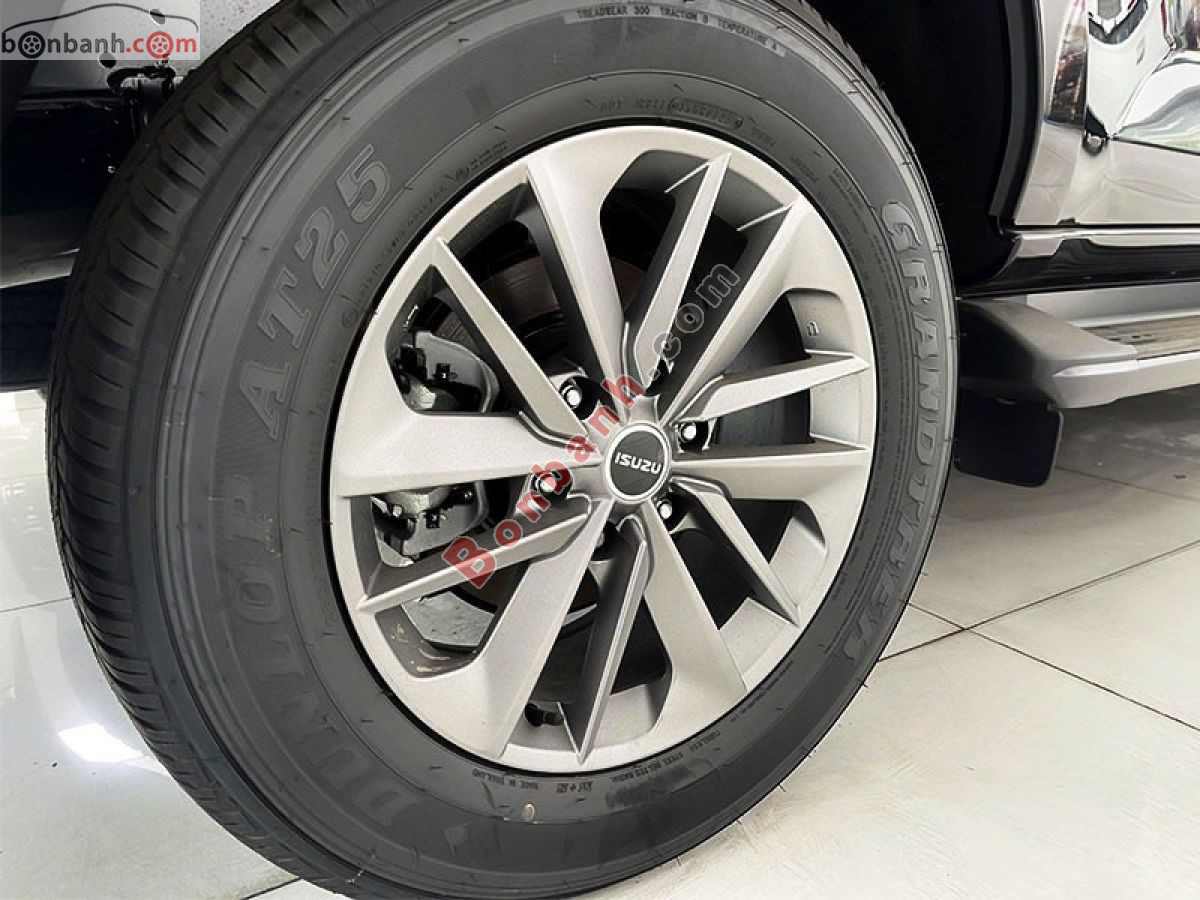 Bán ô tô Isuzu MU-X Sport 1.9 4X4 AT - 2025 - xe mới