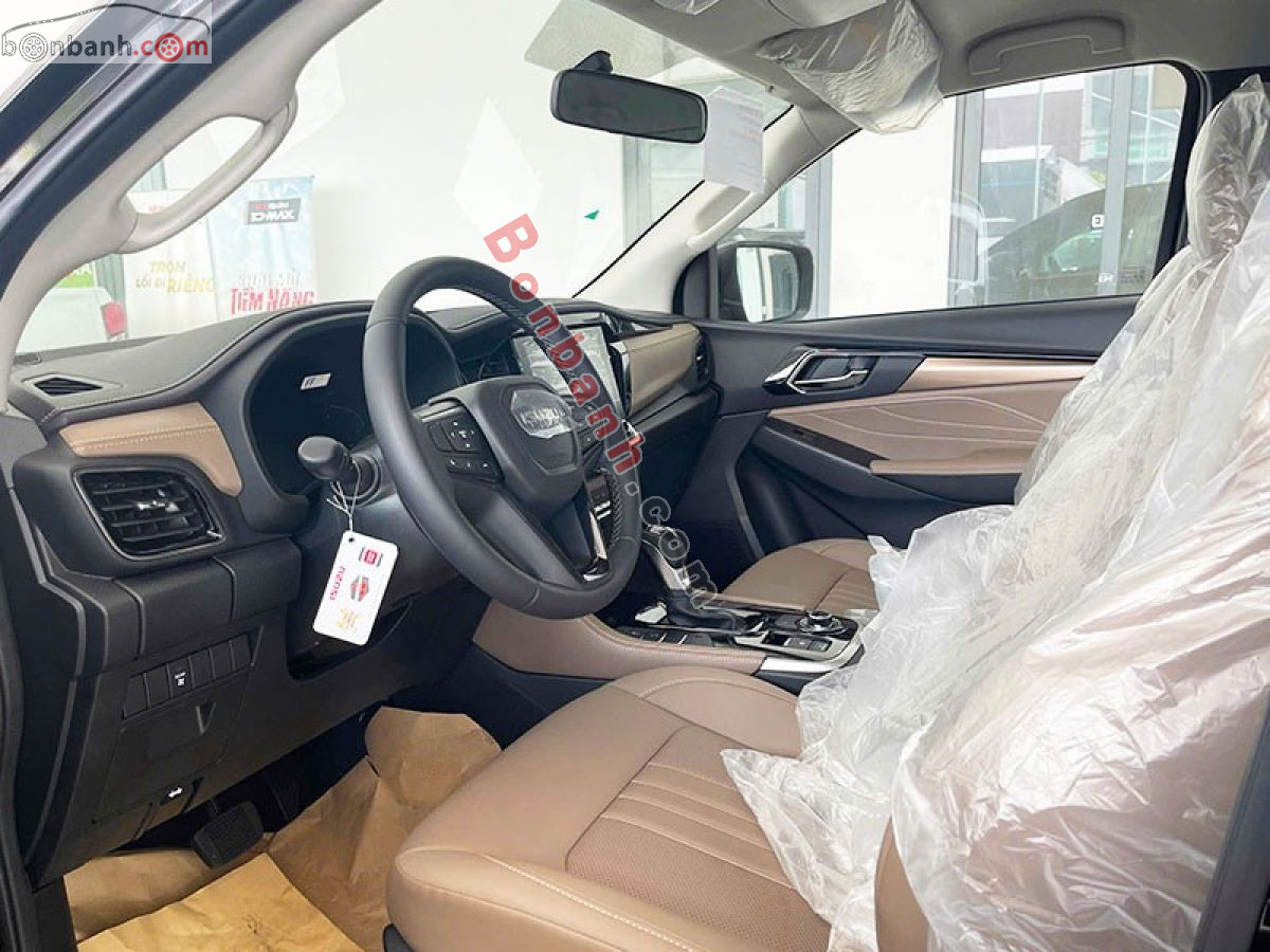 Bán ô tô Isuzu MU-X Sport 1.9 4X4 AT - 2025 - xe mới