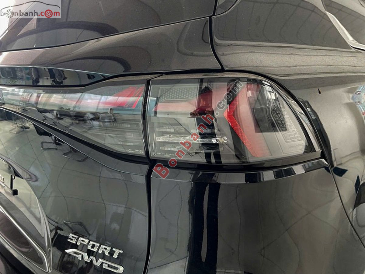 Bán ô tô Isuzu MU-X Sport 1.9 4X4 AT - 2025 - xe mới