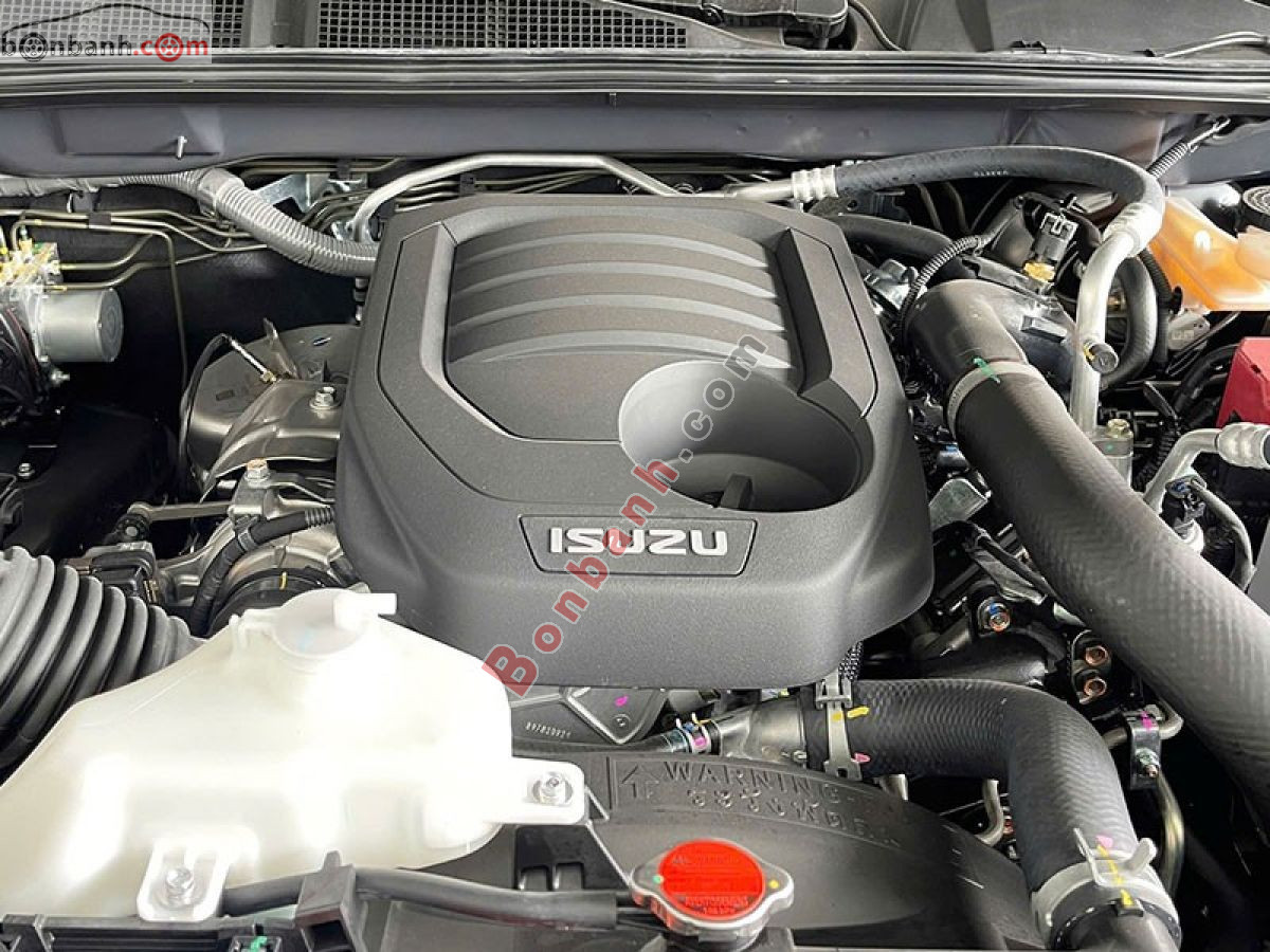 Bán ô tô Isuzu MU-X Sport 1.9 4X4 AT - 2025 - xe mới