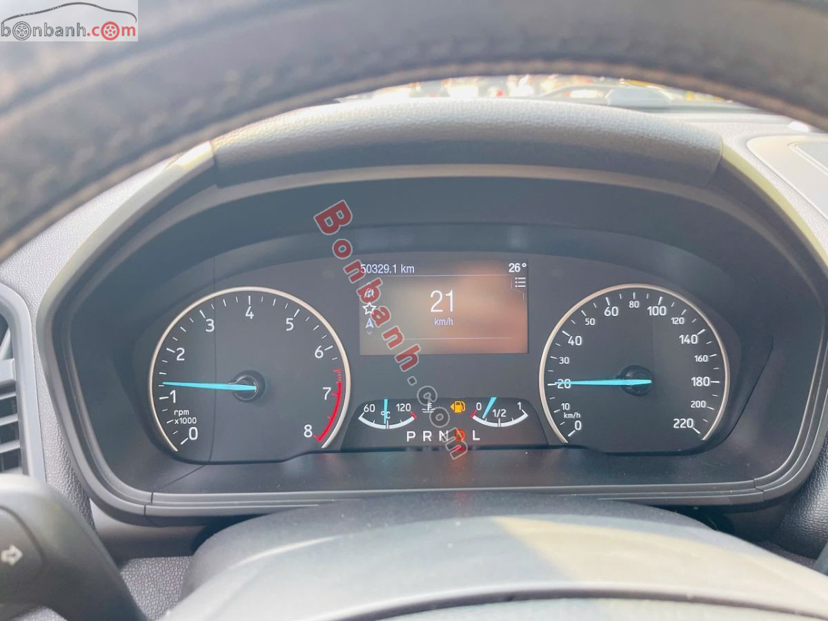 Bán ô tô Ford EcoSport Titanium 1.0 EcoBoost - 2018 - xe cũ