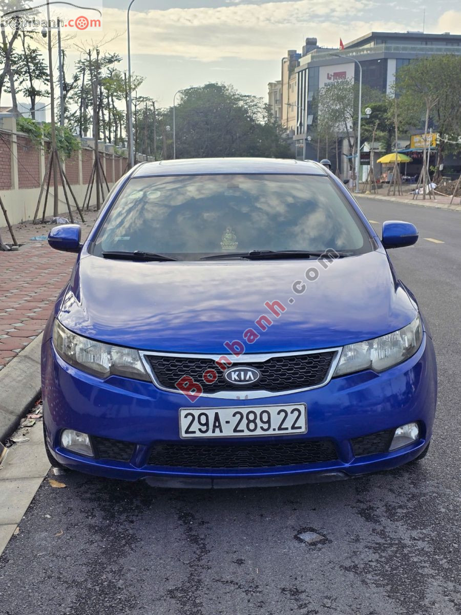 Bán ô tô Kia Cerato 1.6 AT - 2011 - xe cũ
