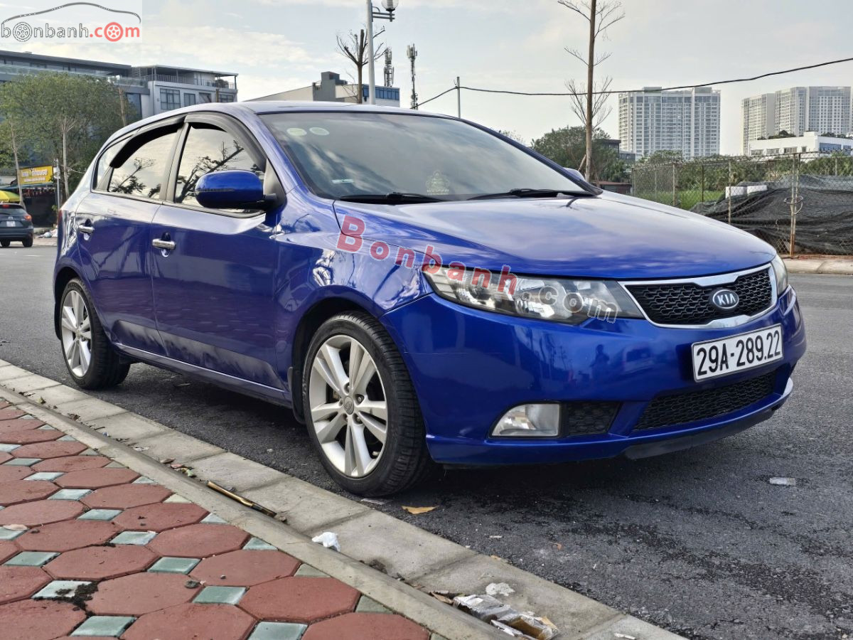 Bán ô tô Kia Cerato 1.6 AT - 2011 - xe cũ